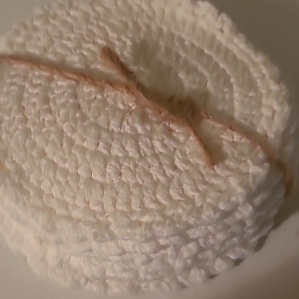Crochted Coaster  - Picture 2 of 4